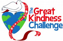 the grate kindness changing logo 